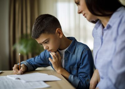 Standardized Tests Can Reveal a Lot About Parents