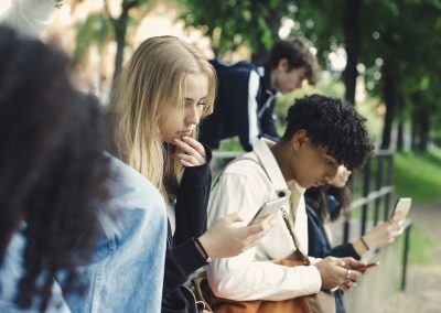 Social Media and Adolescents: The Upsides and Downsides