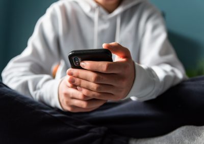 Keeping Kids Safe on Social Media