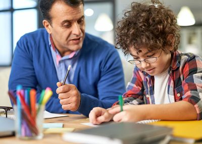 From Pre-K through College: How Parents Can Keep Academic Expectations About Kids and Not Themselves